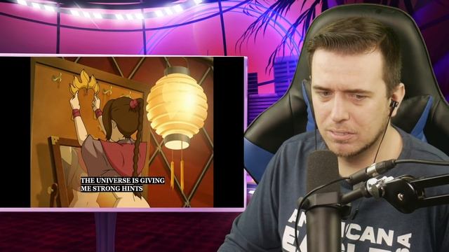 RETURN TO OMASHU | Avatar: the Last Airbender Book 2 Episode 3 REACTION смотреть онлайн
