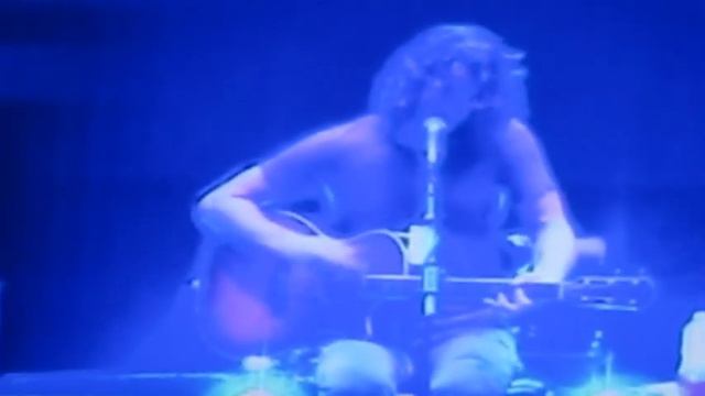 Chris Cornell - Burden In My Hand смотреть онлайн