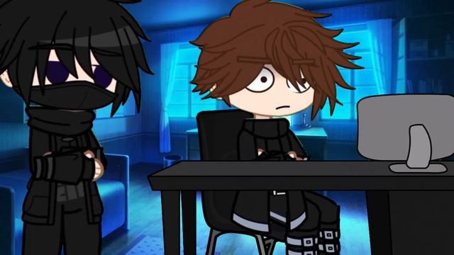 [ Ты интереснее убеждаешь , чем мама... ] {Войд, Калеб} смотреть онлайн