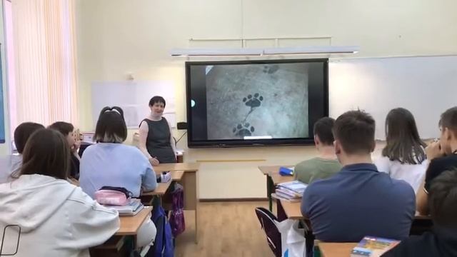 Московское кино в школе смотреть онлайн