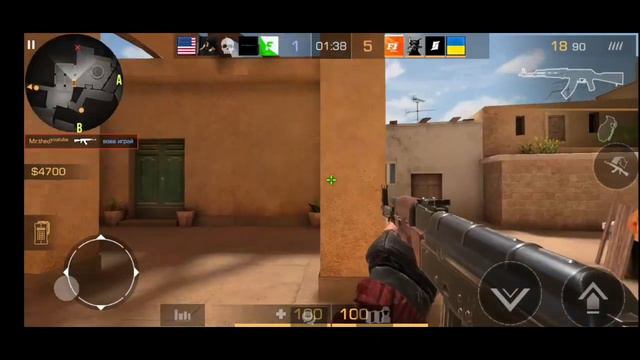 У меня есть USP GENESIS и AWM SPORT V2 !? смотреть онлайн