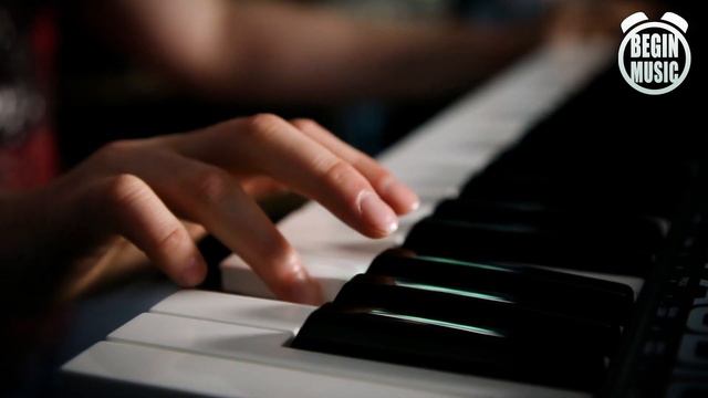 Begin music Фортепиано смотреть онлайн