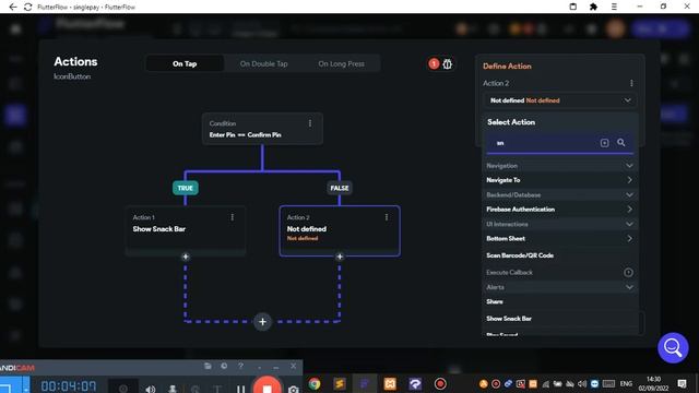 flutterflow! make sure inputs match смотреть онлайн