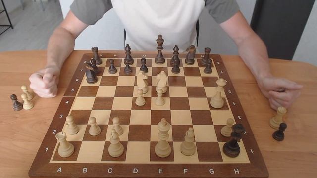 Королевский гамбит! Не готов к гамбиту - тренируй защиту! Неожиданный удар! Шахматы дебюты!