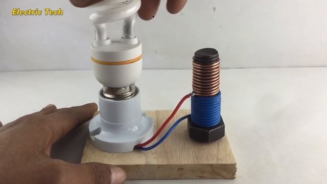 Experiment Free Energy Generator From Screw , DIY Project 2019 смотреть онлайн
