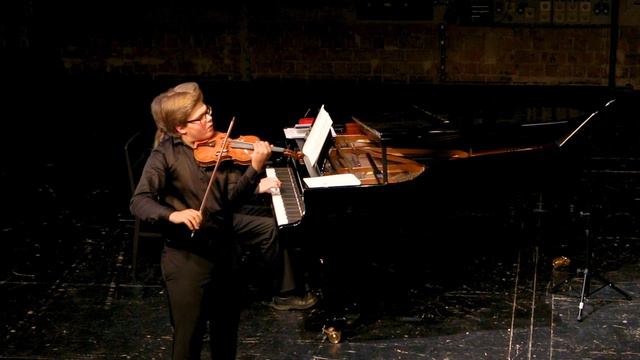 TASSILO PROBST: MIECZYSŁAW WEINBERG Rhapsodie über Moldawische Themen Op. 47