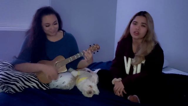 Ukulele Cover - Happier Than Ever By Billie Eilish- Eileen And Anne