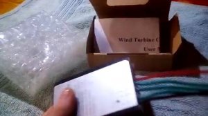 Контроллер для ветрогенератора с алиэкспресс