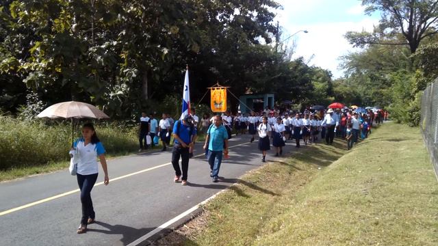 Defiles de Santa Rita Panamá(2) смотреть онлайн