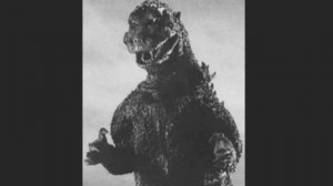 Godzilla 1954 Roar