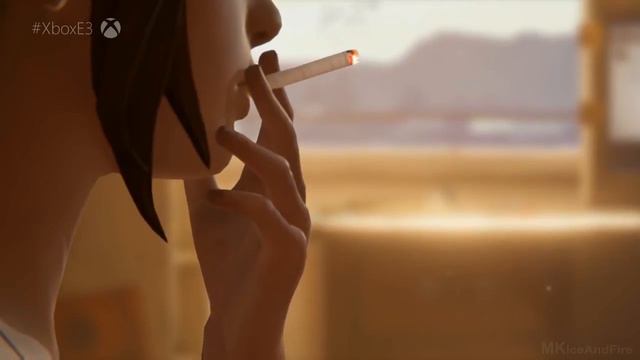 E3 2017 #1 Презентация Microsoft и EA. смотреть онлайн