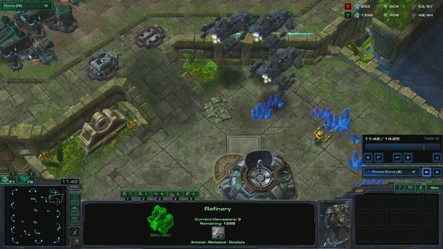 STARCRAFT 2 VIDEO ice capture 20230608 090148 SC2 x64 смотреть онлайн