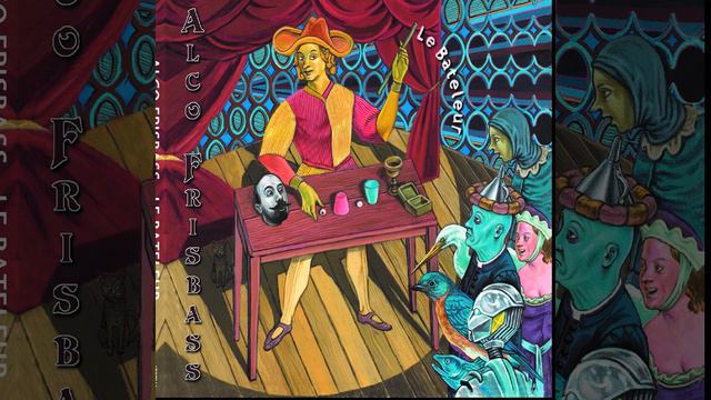 Soufre et mercure смотреть онлайн