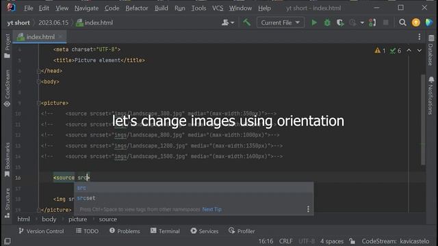 Stop using CSS or Bootstrap to responsive images (modern way) смотреть онлайн