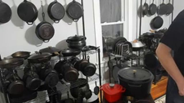 Cast Iron Wednesday 02-07-2024: Modern Times смотреть онлайн