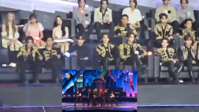 IDOLS REACTION TO STRAY KIDS GDA 2024 (MEGAVERSE, S-CLASS, HALL OF FAME) 240106 смотреть онлайн
