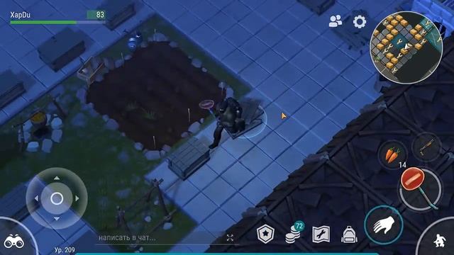 РЕЙД ОГРОМНОЙ БАЗЫ! СОРВАЛ ДЖЕКПОТ НА РЕЙДЕ! РЕЙД БАЗЫ Player6296! - Last Day on Earth: Survival смотреть онлайн