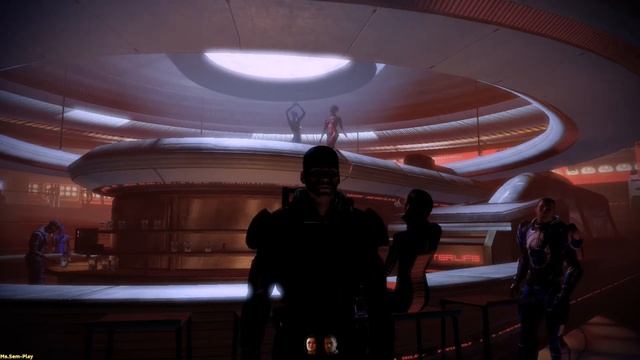 Mass Effect 2 ➤ Afterlife(Загробная жизнь) music смотреть онлайн