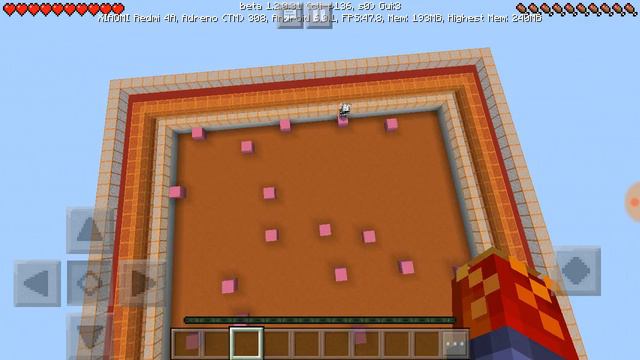 Minecraft PE Карта Block Party очень интересно смотреть онлайн