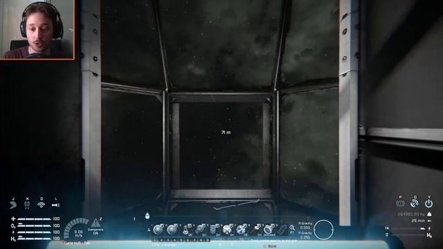 Dawnstar Personal Shuttle - Space Engineers смотреть онлайн