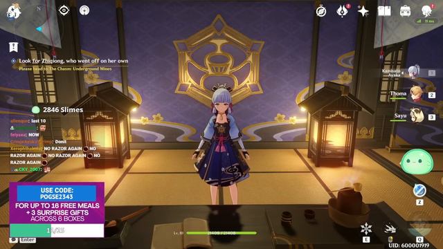 My Venti and Ayato Summons were Anticlimactic... | Genshin Impact смотреть онлайн