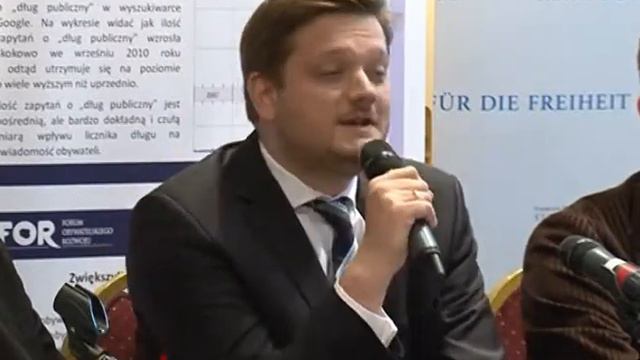 Czy potrzebujemy zrównoważonego rozwoju? [cz. 1] - panel 2012 r. смотреть онлайн