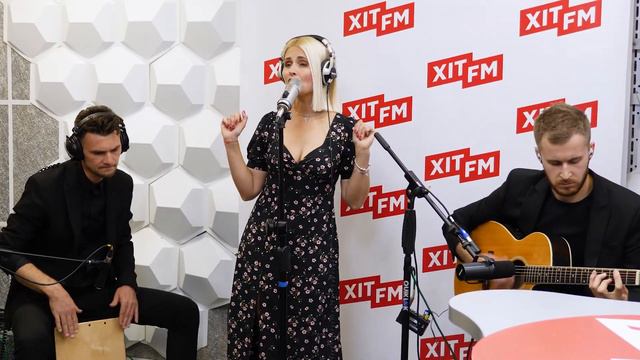 Мята - Квіточка (Live Фан-зона Хіт FM)