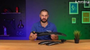 ОБЗОР КОМПЛЕКТА КРЫЛЬЕВ TOPEAK DEFENDER M1/XC11 27.5-29