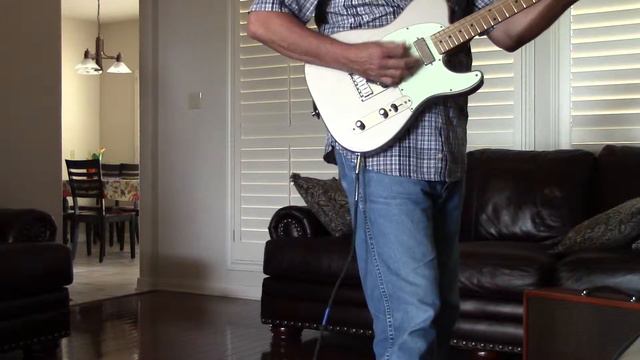 Mini Humbucker Telecaster