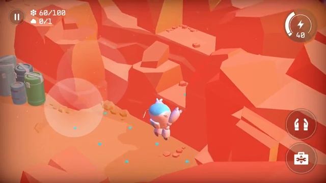 Doomsday Vault. Spaceport. Area 1. Walkthrough. [Apple Arcade] смотреть онлайн