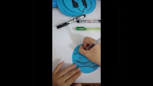 simple drawing using tracing paper смотреть онлайн