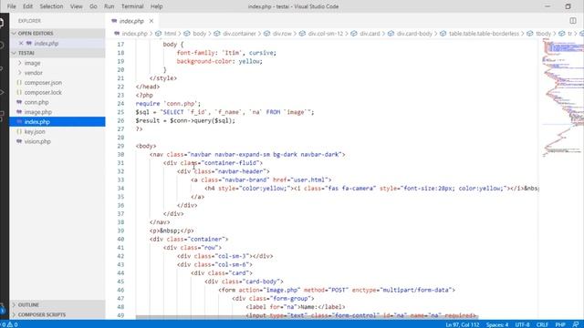 Google Cloud Vision API - Labels Detection смотреть онлайн