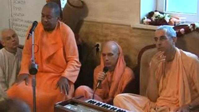 October 9, 2010 - Odessa - Deity Installation Talks - English/ Russian смотреть онлайн