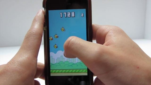 Flappy Hunt High Score - 2000 смотреть онлайн