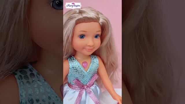 Интерактивная кукла "Мэгги" 35 см., Нежное прикосновение смотреть онлайн