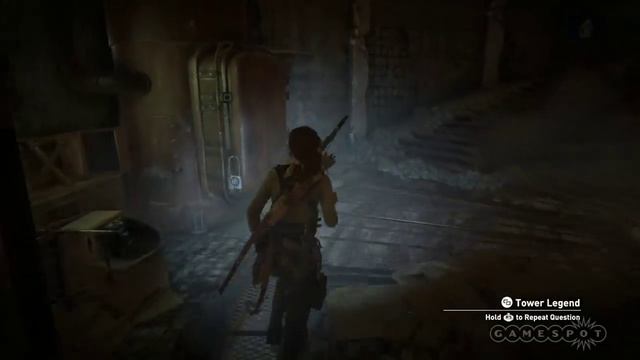 Rise of the Tomb Raider: The Cold Darkness Awakened DLC - Now Playing смотреть онлайн