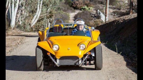Meyers Manx Kick-Out S.S. Dune Buggy 2014