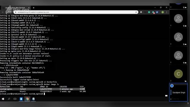 Docker Certified Associate Training Session 2 смотреть онлайн
