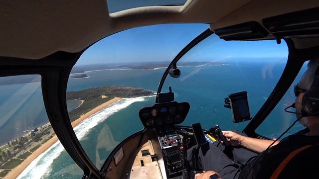 Sydney City Harbour Helicopter Tour, Sydney Harbour Bridge, Sydney Opera House and more смотреть онлайн