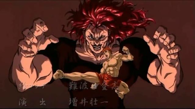 Unknown Piano Song - Baki the Grappler смотреть онлайн
