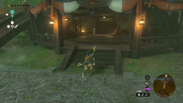 How to get Gloom Resistance in Zelda Tears of the Kingdom смотреть онлайн