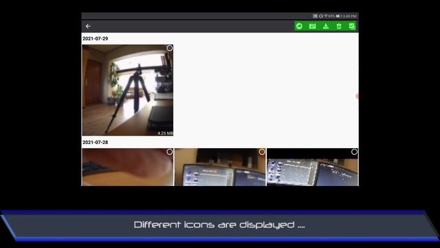 SJCAM C200 - Part 3 - SJCAM Zone App