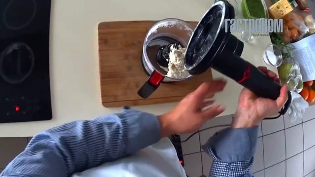 Лепешки с зеленым маслом смотреть онлайн