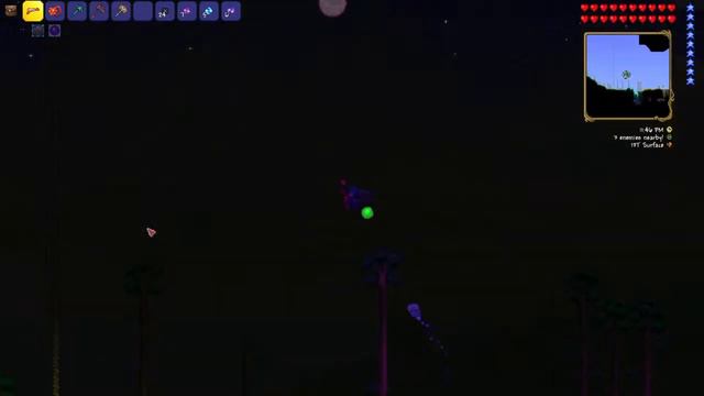The Terraria Area Cant Get Hairyer смотреть онлайн