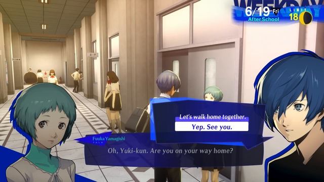 Persona 3 Reload - English Gameplay Reveal | Xbox Game Pass, Xbox Series X|S, Windows PC смотреть онлайн