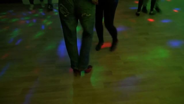 Владимир Батий на каблуках и Наталья Шинкевич. Бачата смотреть онлайн
