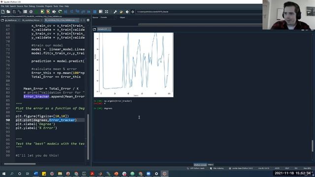 Machine Learning Workshop with Scikit Learn (PGSA workshop series 2021) смотреть онлайн