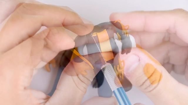 ROBLOX PIGGY 2: SR. STITCHY & PONY INSOLENCE ✔POLIMER CLAY TUTORIAL смотреть онлайн