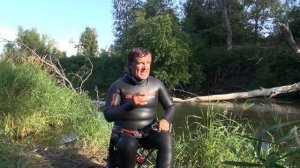 Программа Как не погибнуть на подводной охоте, 2 серия. Сетки для раков