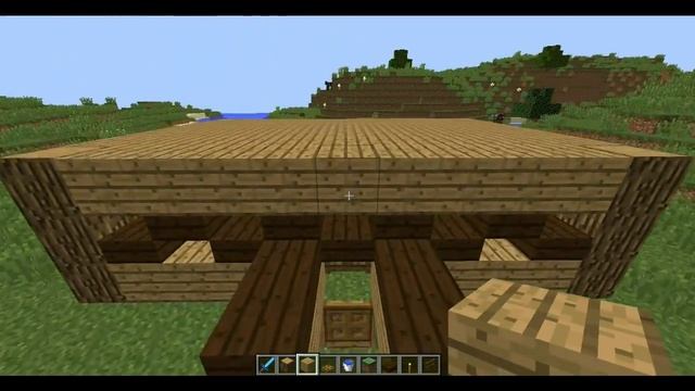 КАК СДЕЛАТЬ ФЕРМУ КОРОВ В МАЙНКРАФТЕ смотреть онлайн